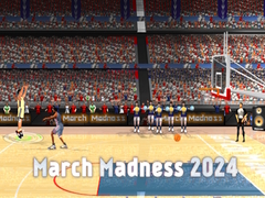                                                                     March Madness 2024 ﺔﺒﻌﻟ