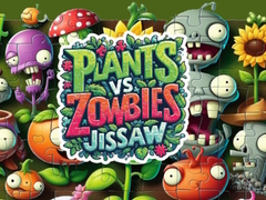                                                                     Plants vs Zombies Jigsaw ﺔﺒﻌﻟ