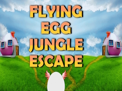                                                                     Flying Egg Jungle Escape ﺔﺒﻌﻟ