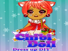                                                                     Chibi Doll Dress Up DIY ﺔﺒﻌﻟ
