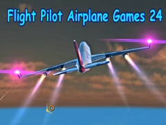                                                                     Flight Pilot Airplane Games 24 ﺔﺒﻌﻟ