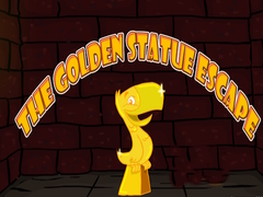                                                                     The Golden Statue Escape ﺔﺒﻌﻟ