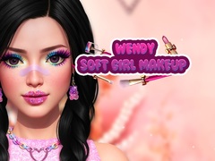                                                                     Wendy Soft Girl Makeup ﺔﺒﻌﻟ