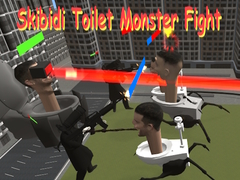                                                                     Skibidi Toilet Monster Fight ﺔﺒﻌﻟ