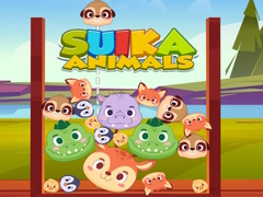                                                                     Suika Animals ﺔﺒﻌﻟ