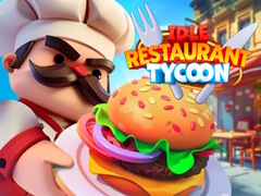                                                                     Idle Restaurant Tycoon ﺔﺒﻌﻟ