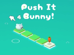                                                                     Push It Bunny ﺔﺒﻌﻟ