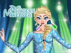                                                                     Elsa Makeover ﺔﺒﻌﻟ