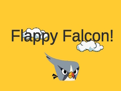                                                                     Flappy Falcon! ﺔﺒﻌﻟ