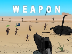                                                                     Weapon ﺔﺒﻌﻟ