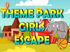                                                                     Theme Park Girls Escape ﺔﺒﻌﻟ