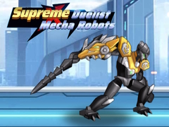                                                                     Supreme Duelist Mecha Robots ﺔﺒﻌﻟ