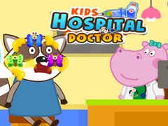                                                                     Kids Hospital Doctor ﺔﺒﻌﻟ