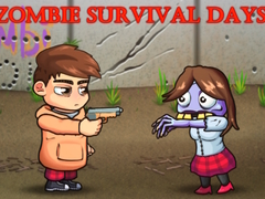                                                                     Zombie Survival Days ﺔﺒﻌﻟ