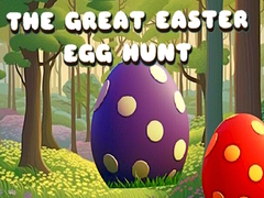                                                                     The Great Easter Egg Hunt ﺔﺒﻌﻟ