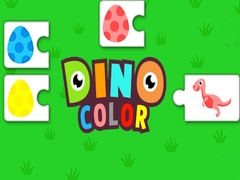                                                                     Dino Color ﺔﺒﻌﻟ
