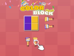                                                                     Color Block Puzzle ﺔﺒﻌﻟ
