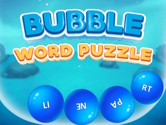                                                                     Bubble Word Puzzle ﺔﺒﻌﻟ