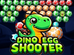                                                                     Dino Egg Shooter ﺔﺒﻌﻟ