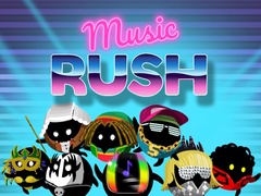                                                                     Music Rush ﺔﺒﻌﻟ