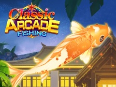                                                                     Classic Arcade Fishing ﺔﺒﻌﻟ