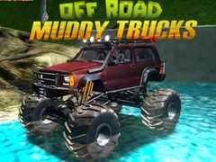                                                                     Off road Muddy Trucks ﺔﺒﻌﻟ