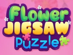                                                                     Flower Jigsaw Puzzles ﺔﺒﻌﻟ