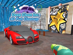                                                                     Deep Clean Inc 3D Fun Cleanup ﺔﺒﻌﻟ