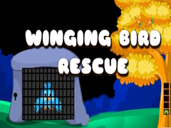                                                                     Winging Bird Rescue ﺔﺒﻌﻟ
