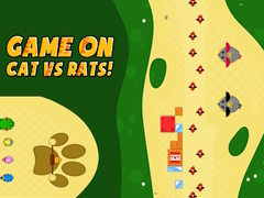                                                                     Game On Cat vs Rats! ﺔﺒﻌﻟ