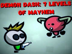                                                                     Demon Dash: 7 Levels of Mayhem ﺔﺒﻌﻟ