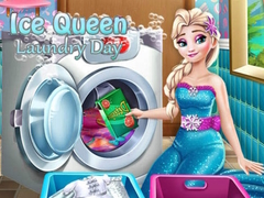                                                                     Ice Queen Laundry Day ﺔﺒﻌﻟ