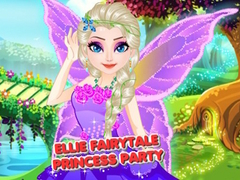                                                                     Ellie Fairytale Princess Party ﺔﺒﻌﻟ