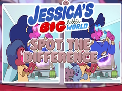                                                                     Jessica's Little Big World Spot the Difference ﺔﺒﻌﻟ