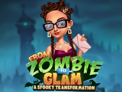                                                                     From Zombie To Glam A Spooky ﺔﺒﻌﻟ
