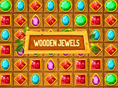                                                                     Wooden Jewels ﺔﺒﻌﻟ