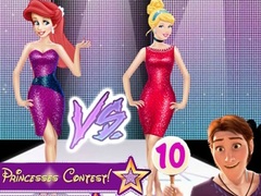                                                                     Princesses Contest ﺔﺒﻌﻟ