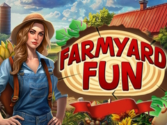                                                                     Farmyard Fun ﺔﺒﻌﻟ
