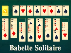                                                                     Babette Solitaire ﺔﺒﻌﻟ