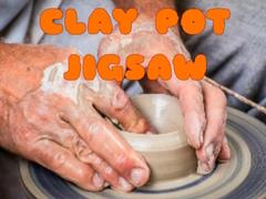                                                                     Clay Pot Jigsaw ﺔﺒﻌﻟ