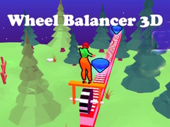                                                                     Wheel Balancer 3D ﺔﺒﻌﻟ