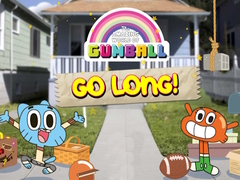                                                                     The Amazing World of Gumball Go Long! ﺔﺒﻌﻟ