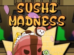                                                                     Sushi Madness ﺔﺒﻌﻟ