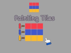                                                                     Painting Tiles ﺔﺒﻌﻟ
