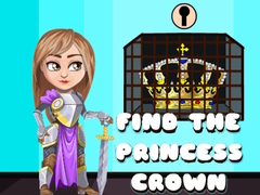                                                                     Find The Princess Crown ﺔﺒﻌﻟ