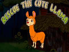                                                                     Rescue The Cute Llama ﺔﺒﻌﻟ