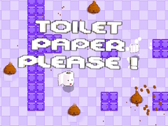                                                                     Toilet Paper Please! ﺔﺒﻌﻟ
