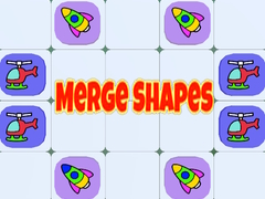                                                                    Merge Shapes ﺔﺒﻌﻟ