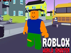                                                                     Roblox World Shooter ﺔﺒﻌﻟ