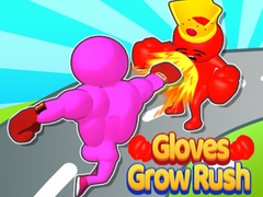                                                                     Gloves Grow Rush ﺔﺒﻌﻟ